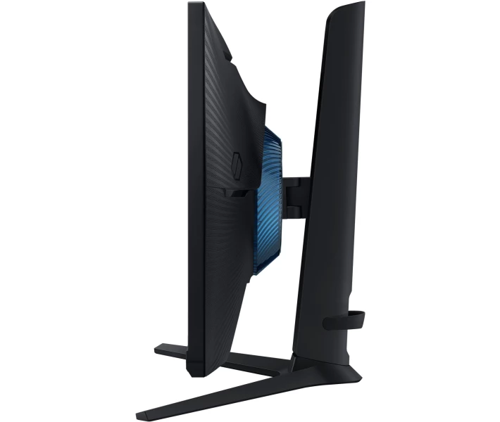 Фото - монитор Монитор игровой 24" Samsung Odyssey G3 S24DG300 (LS24DG300EIXCI)