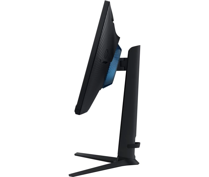 Фото - монитор Монитор игровой 24" Samsung Odyssey G3 S24DG300 (LS24DG300EIXCI)