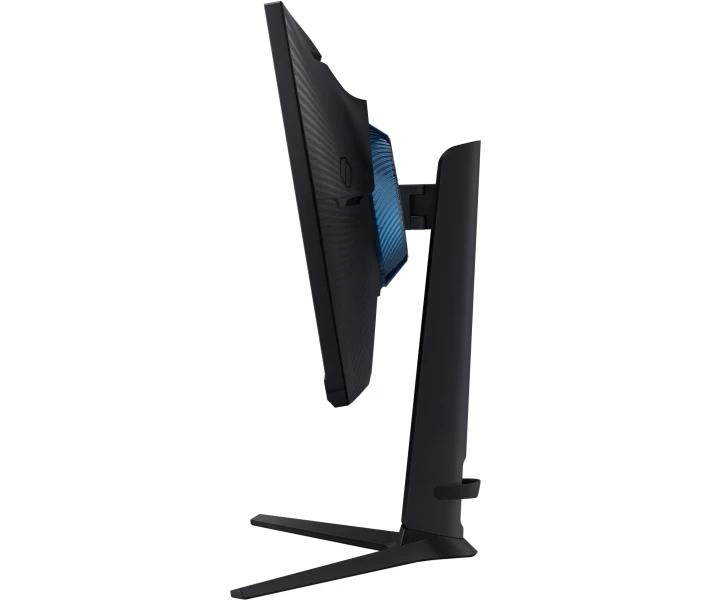 Фото - монитор Монитор игровой 24" Samsung Odyssey G3 S24DG300 (LS24DG300EIXCI)
