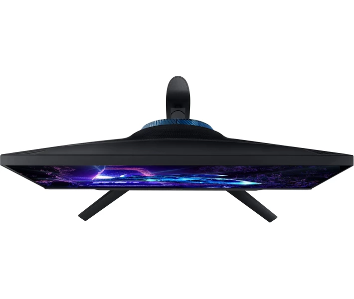 Фото - монитор Монитор игровой 24" Samsung Odyssey G3 S24DG300 (LS24DG300EIXCI)