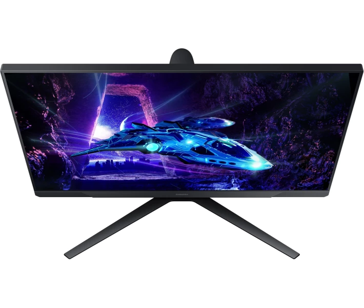 Фото - монитор Монитор игровой 24" Samsung Odyssey G3 S24DG300 (LS24DG300EIXCI)