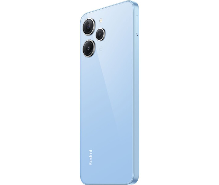 Redmi 12 5G Sky Blue 4GB RAM 128GB ROM新品 Redmi 12 5G Dual SIM Sky Blue 128GB and 4GB RAM