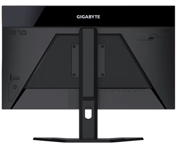 Фото - монитор Монитор игровой GIGABYTE 27" M27Q (M27Q-EK)                         