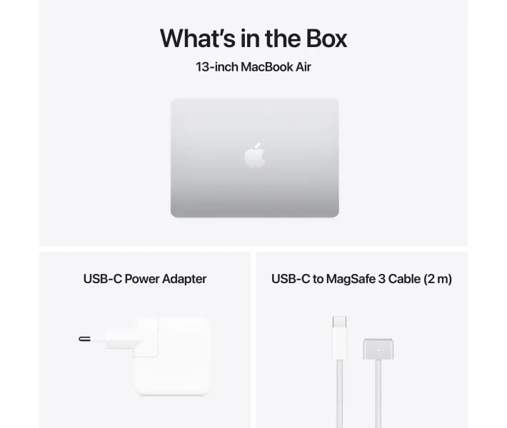 Ноутбук Apple MacBook Air 13