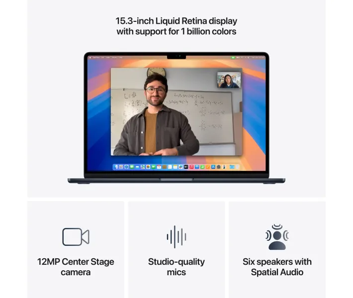 Ноутбук Apple MacBook Air 15
