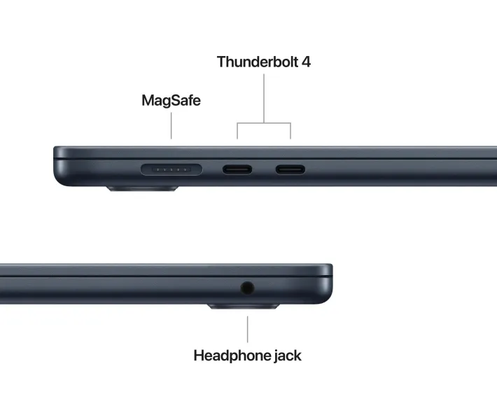 Ноутбук Apple MacBook Air 15