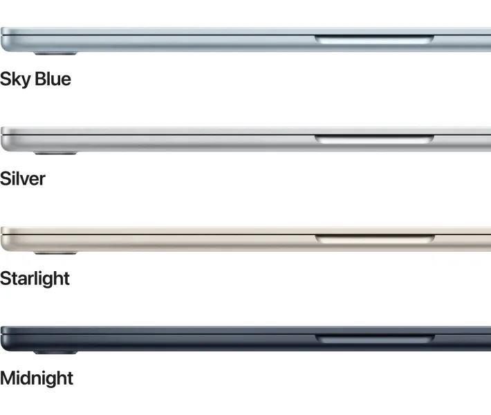 Ноутбук Apple MacBook Air 15 Ноутбук Apple MacBook Air 15
