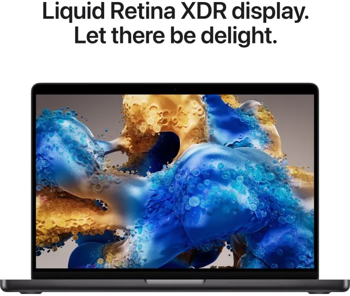 Ноутбук Apple MacBook Pro 14