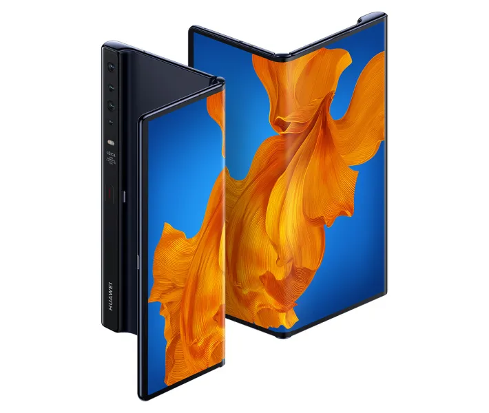 HUAWEI Mate Xs 8/512GB Interstellar blue (51095CSQ) купить в АЛЛО