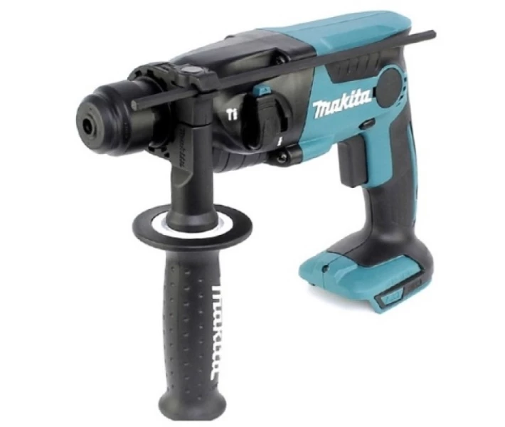 Фото - перфоратор Перфоратор аккумуляторный Makita DHR165Z SDS-PLUS (без АКБ и ЗУ)