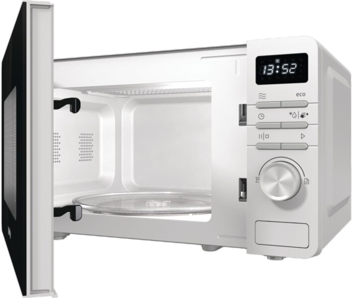 Фото - микроволновую печь Микроволновая печь Gorenje MO20A3W