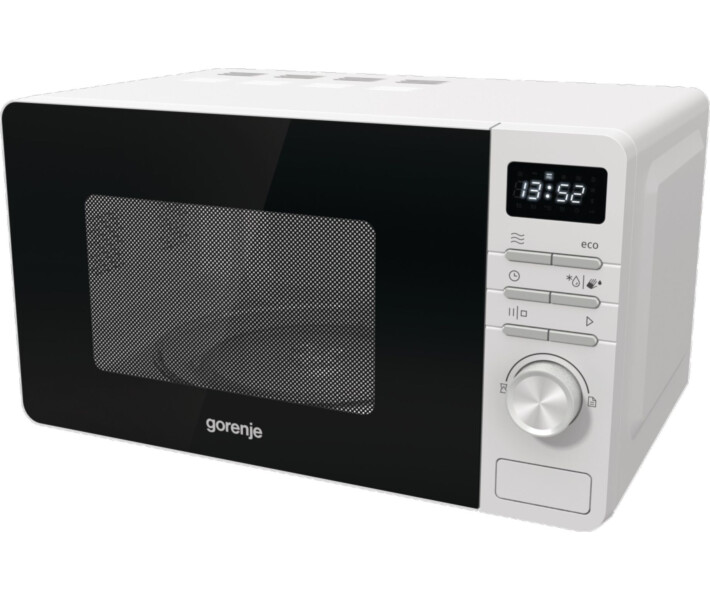 Фото - микроволновую печь Микроволновая печь Gorenje MO20A3W