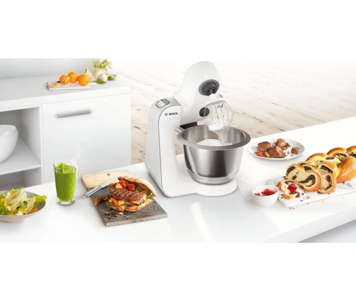 Фото - кухонный комбайн Кухонная машина Bosch MUM58231