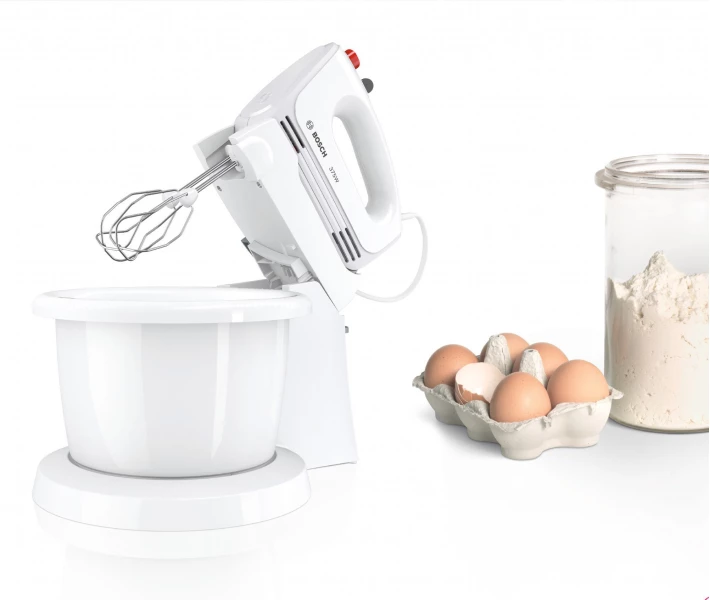 Фото - миксер Миксер Bosch MFQ2600W