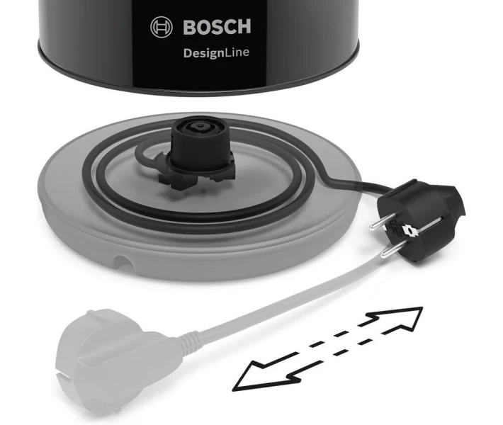 Фото - электрочайник Электрочайник Bosch TWK3P423