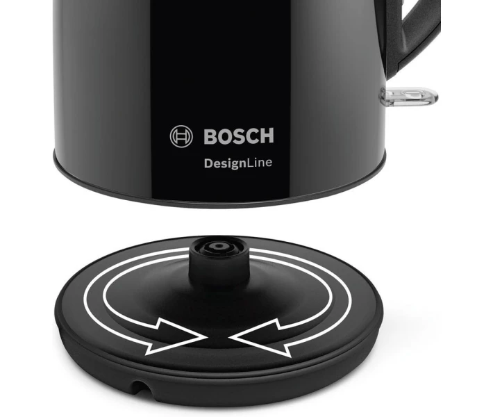 Фото - электрочайник Электрочайник Bosch TWK3P423