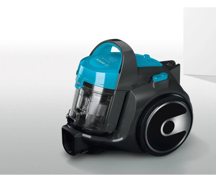 Фото - пылесос Пылесос Bosch Turquoise BGS05X240