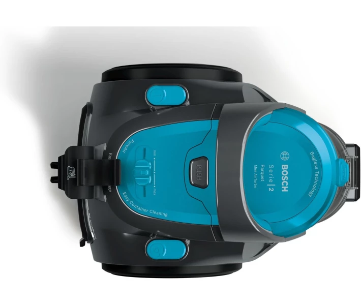 Фото - пылесос Пылесос Bosch Turquoise BGS05X240