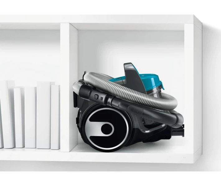 Фото - пылесос Пылесос Bosch Turquoise BGS05X240