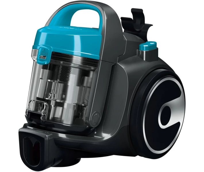 Фото - пылесос Пылесос Bosch Turquoise BGS05X240