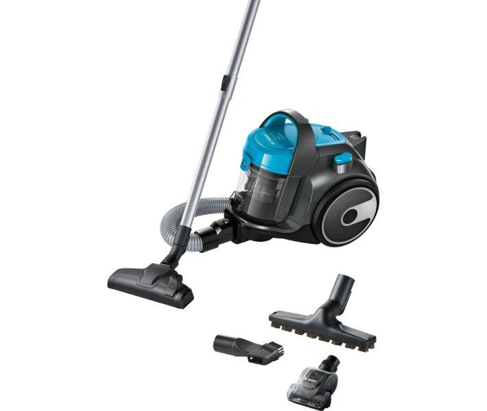 Фото - пылесос Пылесос Bosch Turquoise BGS05X240