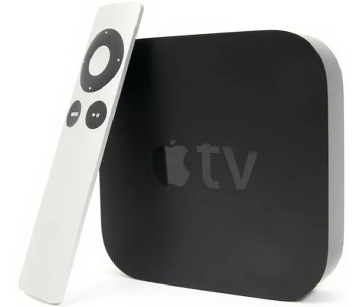 Приставка Smart TV Apple TV A1469 (Wi-Fi) MD199RS/A купить в АЛЛО