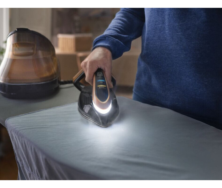 Фото - утюг Парогенератор Tefal PRO EXPRESS VISION GV9820E0