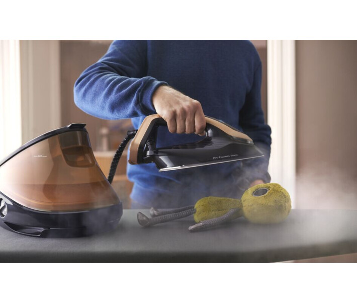 Фото - утюг Парогенератор Tefal PRO EXPRESS VISION GV9820E0