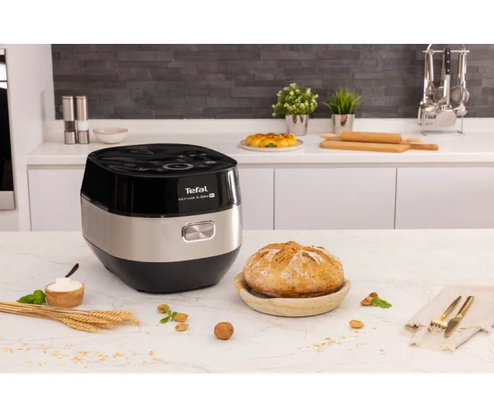Фото - мультиварку Tefal RK908A34