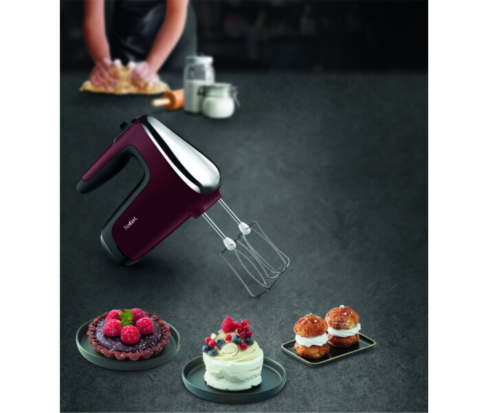 Фото - миксер Миксер Tefal HT652538