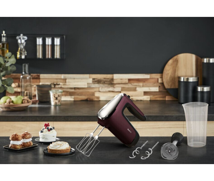 Фото - миксер Миксер Tefal HT652538