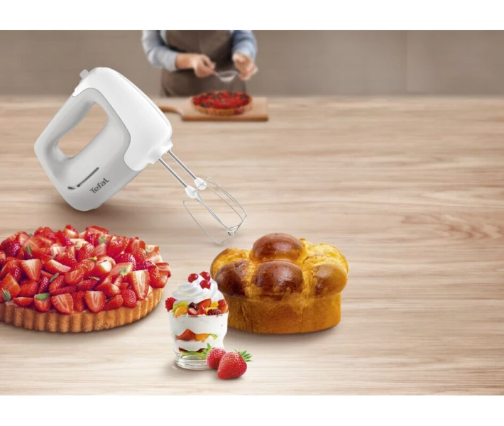 Фото - миксер Миксер Tefal HT450B38