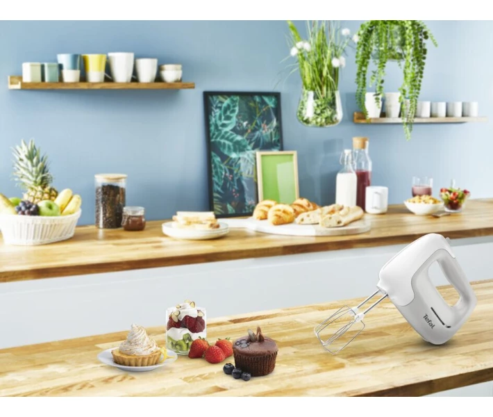 Фото - миксер Миксер Tefal HT450B38