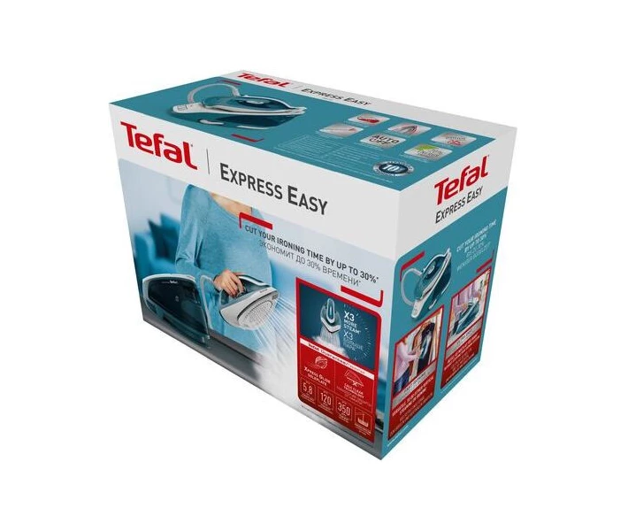 Фото - утюг Парогенератор Tefal EXPRESS EASY SV6131E0