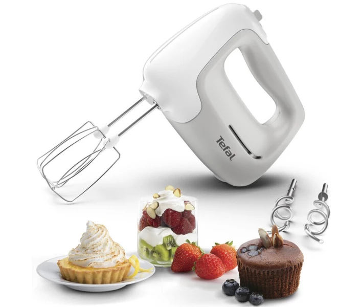 Фото - миксер Миксер Tefal HT450B38