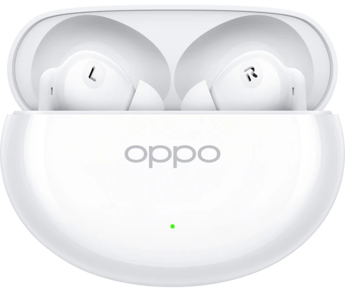 Фото - наушники Наушники OPPO Enco Air4 (ETEE1) Silky White