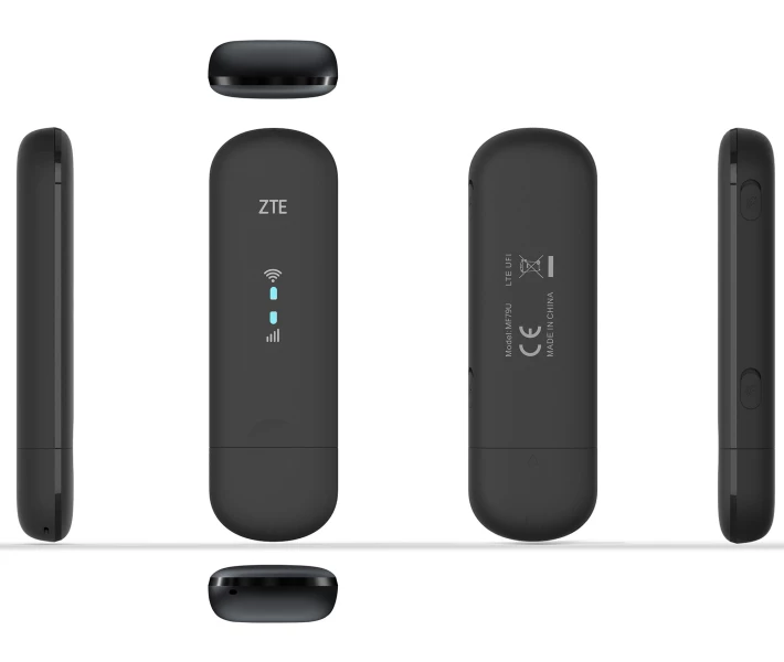 Фото - 3G/4G модем Модем ZTE MF79U
