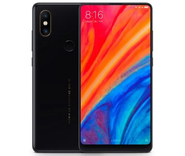 Xiaomi Mi Mix 2S 6/64GB Black - купить в АЛЛО - цена на Xiaomi Mi