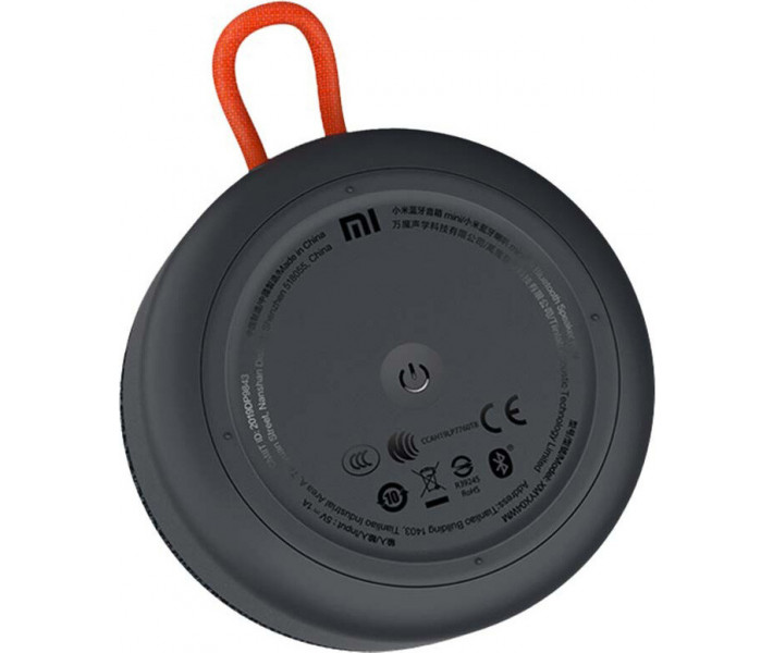 Фото - портативную колонку Портативная акустика Mi Portable Bluetooth Speaker (BHR4802GL) Grey