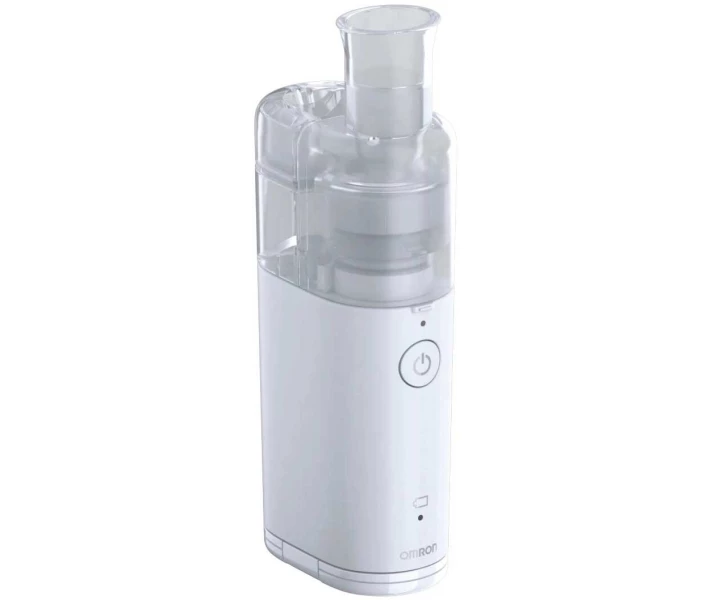 Фото - ингалятор Ингалятор ульразвуковой с МЕШ технологией Omron MicroAIR U-100