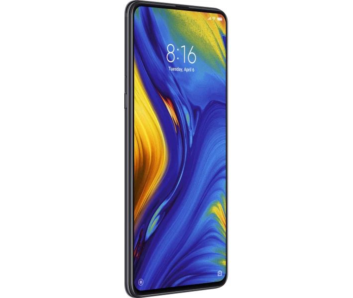 スマートフォン　Xiaomi Mi Mix 3 グローバル版 Amazon | Xiaomi Mi Mix 3 5G (6GB+64GB) Global Ver. Sapphire