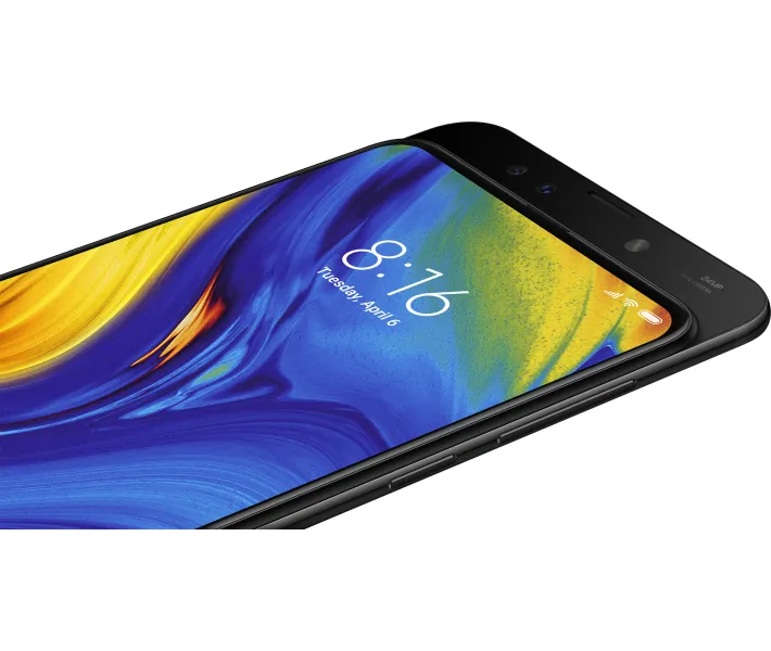Xiaomi Mi Mix 3 6/128GB Black - купить в Киеве ☛ цены на Allo.ua