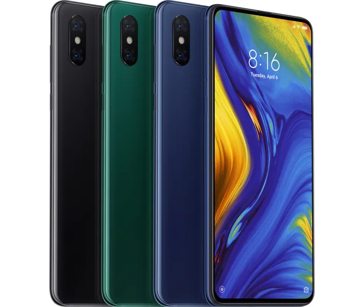 Xiaomi Mi Mix 3 6/128GB Black - купить в Киеве ☛ цены на Allo.ua