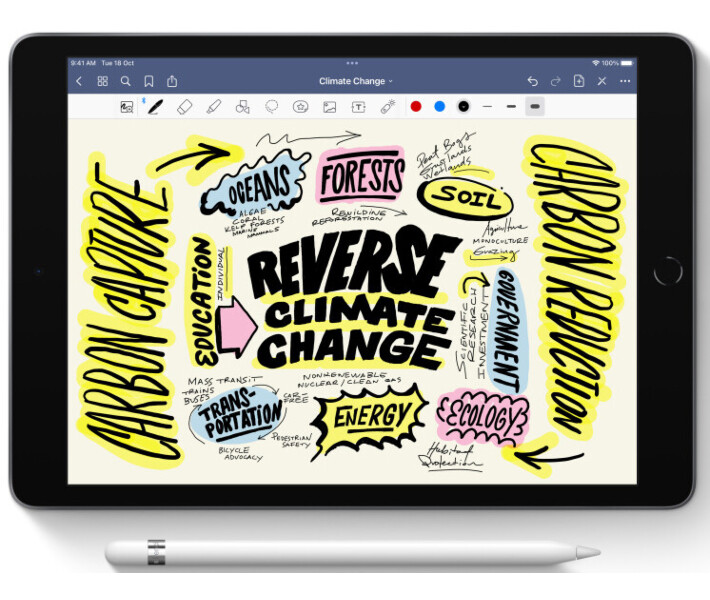Фото - стилус Стилус Apple Pencil (1st Gen) (MQLY3)
