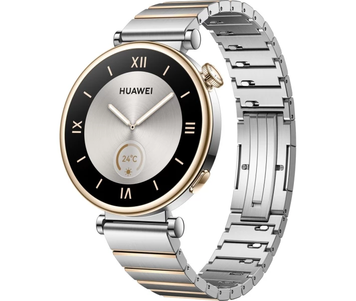 Фото - смарт-часы Смарт-часы Huawei Watch GT 4 41mm Elite Silver Steel (55020BHY)