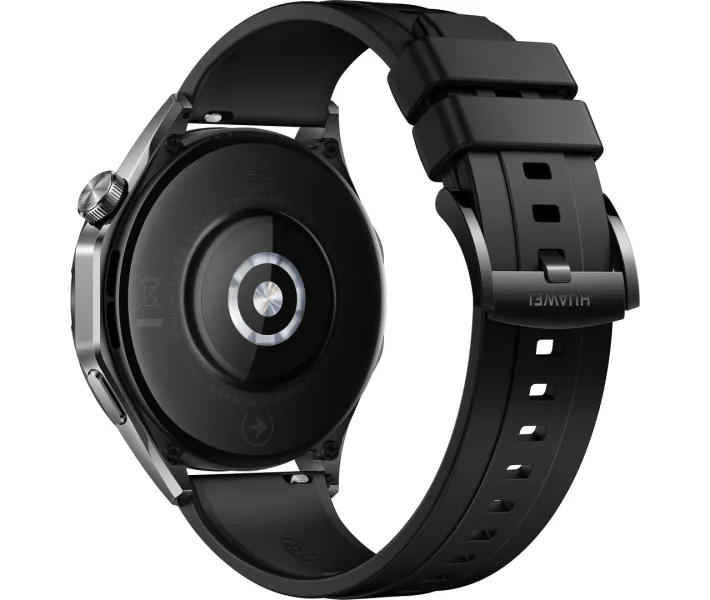 Смарт-часы Huawei Watch GT 4 46mm Active Black (55020BGS) купить в