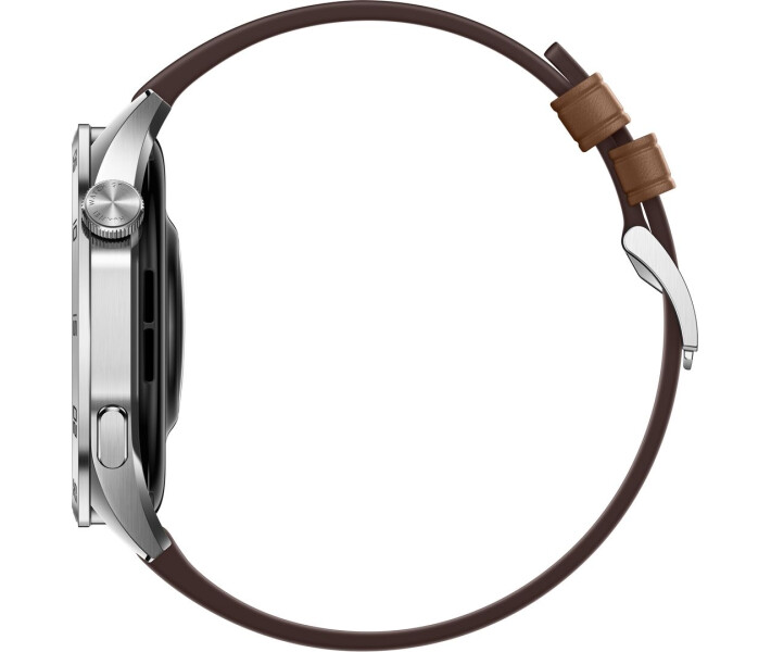 Фото - смарт-часы Смарт-часы Huawei Watch GT 4 46mm Classic Brown Leather (55020BGW)