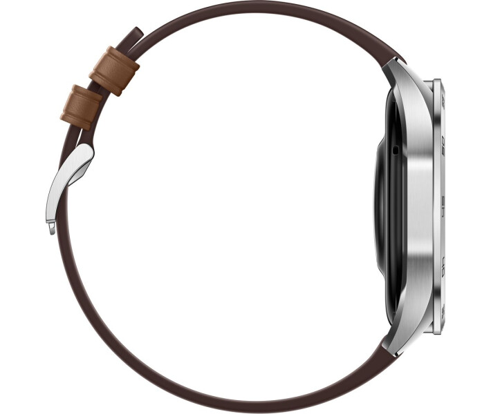 Фото - смарт-часы Смарт-часы Huawei Watch GT 4 46mm Classic Brown Leather (55020BGW)