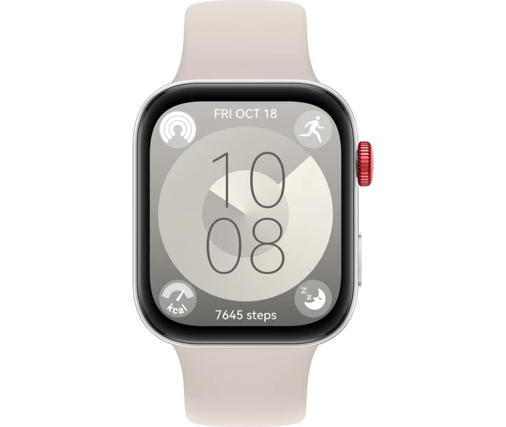 Смарт-часы HUAWEI WATCH FIT 3 Star White (55020CJH) купить в Киеве ☛ цены  на Allo.ua | Харьков, Днепр, Одесса и вся Украина