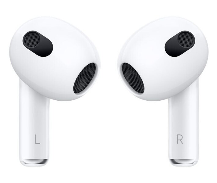 Фото - наушники Навушники Apple AirPods 3 gen (MME73TY/A) White (УT)